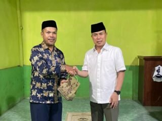 Dua Pondok Pesantren di Kolut Dapat Bantuan dari ASR