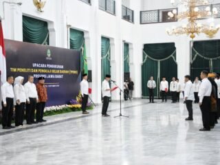 Bey Machmudin Ingin Lebih Banyak Tokoh Jabar Jadi Pahlawan Nasional