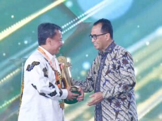 Pemda Provinsi Jabar Raih Wahana Tata Nugraha Wiratama 2024