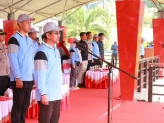 PJs Bupati Pimpin Apel Siaga, Bawaslu Tidak Terlibat Politik Praktis Jelang Pilkada