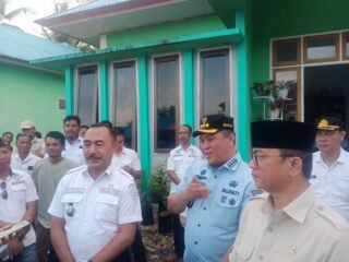 Bupati Konut Terima Kunjungan Menteri Desa PDT dan Kepala BRIN Di Konawe Utara, Ini Tujuannya!