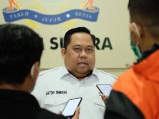 Anton Timbang Ajak Masyarakat Dukung Pemenang Pilkada di Sultra