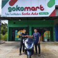 Pesta Gebyar Gila, GokoMart Bagi-Bagi Motor, Emas, dan Jutaan Voucher Belanja di Kalimantan Barat