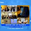 VRITIMES Link Up Vol. 8 Sukses Menghubungkan Komunitas PR di Surabaya