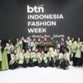 Wakil Bupati Konawe Utara Hadiri Indonesia Fashion Week 2025