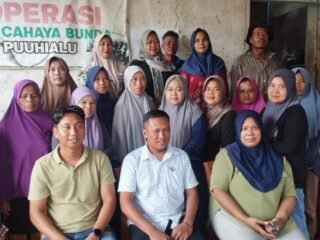Pemdes Sambandete Gelar Pembentukan Koperasi Merah Putih