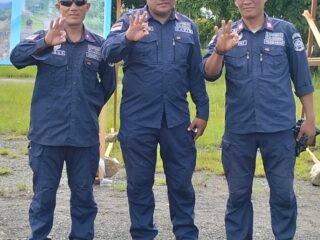 DLH Konut Gelar Apel Perdana Peringati Hari Lingkungan Hidup Sedunia