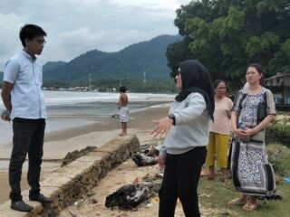 Dorong Pengembangan Pariwisata, Kades Mowundo Siap Kembangkan UMKM Masyarakat