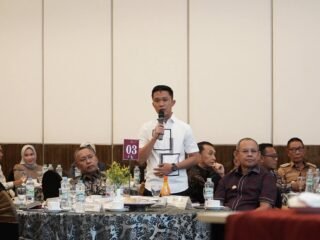 Bupati Konawe Utara Desak PLN Atasi Tegangan Listrik Tak Stabil di Forum RUPTL