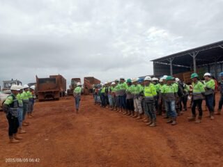 Kehadiran PT. Bumi Konawe Mineral di Konut- Sultra Membawa Dampak Positif Bagi Masyarakat Lokal