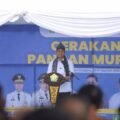 Kadin Indonesia dan Kemendagri Gelar Gerakan Pangan Murah di Kendari