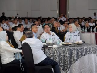Dukung Program MBG, Anton Timbang : Langsung Dirasakan Masyarakat