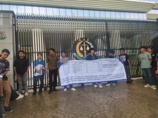 Ampuh Sultra: Jangan Ada Diskriminasi, Kasus PT. BSJ Harus Ditindak Seperti PT. TMS di Kabaena