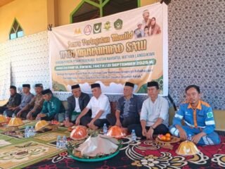 PT. KES SK 321 & PT MLP Dukung Meriahkan Maulid Nabi 1447 H di Pesantren Nurul Bustan NW Langgikima