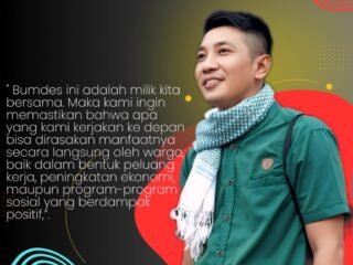Bumdes Nunulai Resmi Terbentuk, Siap Jadi Motor Penggerak Ekonomi Desa Punggomosi