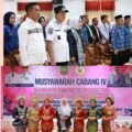 Wabup Konawe Utara Buka Muscab IBI ke-IV: Pemda Komit Dukung Peningkatan Kapasitas Bidan