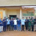 Wabup Konawe Utara Pimpin Tim PAD, Sosialisasi Pajak dan Aturan Tenaga Kerja ke Perusahaan Tambang