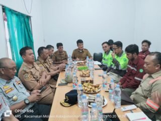 PT. Bumi Konawe Minerina Dukung Optimalisasi PAD dan Pendidikan di Konawe Utara