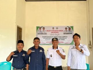 Pemdes Sambandete Gelar Musdes Tahun 2026, Fokus pada Pemberdayaan dan Pembangunan Infrastruktur