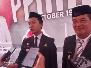 Bupati Ikbar Ajak Generasi Muda Konut Kobarkan Semangat Persatuan di Hari Sumpah Pemuda ke- 97