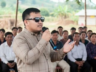 Hendrik: Kriminalisasi Mahasiswa Sultra Di Jakarta Tanda Krisis Demokrasi dan Luka Bagi Rakyat
