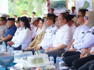 Bupati Konawe Utara Dukung Hadirnya Sekolah Unggul Garuda di Sultra: Pendidikan Jadi Kunci Masa Depan