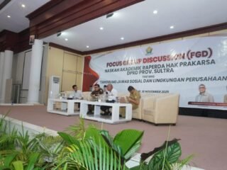 Kadin Sultra Minta Raperda CSR Tambang Dipercepat