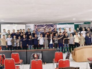 PWI Konawe Selatan Gelar Orientasi Wartawan Untuk Memperkuat Profesionalisme dan Integritas