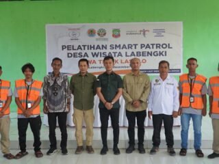 SMART Patrol Digaungkan di Labengki, Bupati Ikbar Dorong Masyarakat Jadi Penjaga Ekosistem