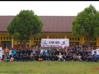 PT MLP dan PT PPA Edukasi Siswa SMAN 1 Langgikima: Bangun Kesadaran HIV/AIDS Sejak Dini