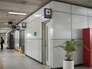 Lebih dari 5.900 Pengguna LRT Jabodebek telah Memanfaatkan Pos Kesehatan di Stasiun