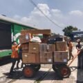 KAI Daop 2 Bandung Angkut 481ribu Kg Barang Hantaran Selama Angkutan Nataru 2025/2026