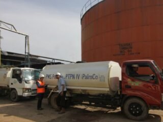 Holding Perkebunan Nusantara PTPN III Dorong Digitalisasi Rantai Pasok, PalmCo Integrasikan Logistik Lewat PalmGO dan PALMSTOCK
