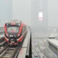 Musim Hujan, LRT Jabodebek Dukung Mobilitas Perkotaan yang Lebih Terprediksi dan Nyaman