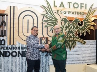 Terlibat Aktif Dukung Lingkungan, KAI Bandara Raih Empat Penghargaan di Indonesia Green Awards