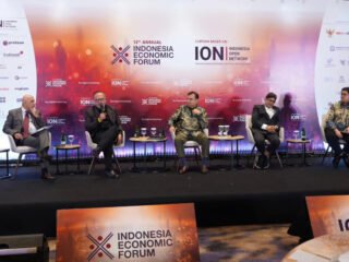 IEF 2026: Logistik Jadi Tulang Punggung Perdagangan Digital