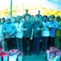 Bupati Ikbar Salurkan Bantuan untuk Korban Puting Beliung di Padalere Utama, Tegaskan Komitmen Pembangunan Infrastruktur
