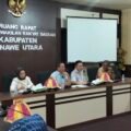 Ketua DPRD Konut Pimpin Rakor Sinkronisasi Data Mahasiswa Penerima Beasiswa