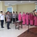 Iptu Hery Mulyanto Resmi Nahkodai Sat Lantas Polres Konawe Utara