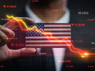 Indeks Saham Amerika sebagai Barometer Pasar Global