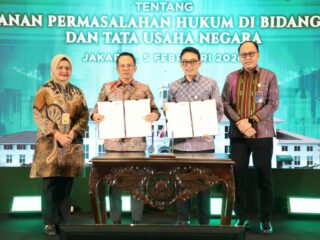 KAI Daop 1 Jakarta Jalin Kerja Sama dengan Kejati Daerah Khusus Jakarta untuk Penanganan Permasalahan Hukum Aset