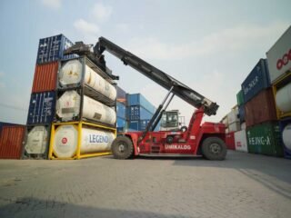 KAI Logistik Optimalkan Keamanan dan Keselamatan Angkutan B3 Melalui Moda Kereta Api