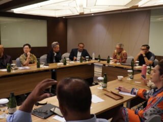 Mempertemukan Ekosistem Logistik dan Keuangan dalam ION: Sorotan Business Matching Hari Kedua IEF 2026