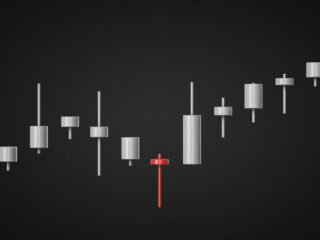 Pola Candlestick yang Menandakan Potensi Kenaikan