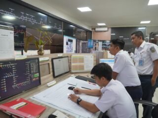 Kinerja Operasional Januari 2026, KAI Daop 2 Bandung Catat 4.370 Perjalanan KA Berangkat dengan Ketepatan Waktu 99,84 Persen