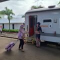 40 Persen Tiket Mudik Gratis Bersama Kereta Api Telah Terisi, KAI Divre III Palembang Sampaikan Update Ketersediaan Tempat Duduk