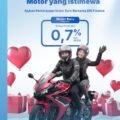 Karena yang Istimewa Pantas Ditemani Motor Istimewa,  Cek Penawaran Spesial dari BRI Finance