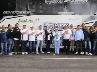 Mudik Gratis BUMN 2026 Berangkatkan Lebih dari 100 Ribu Pemudik