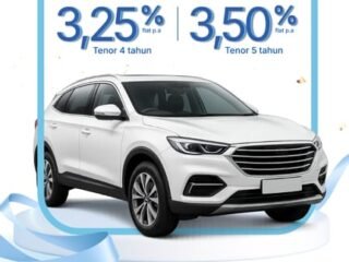 Maknai Imlek sebagai Awal Baru,  BRI Finance Hadirkan Solusi Pembiayaan yang Aman dan Fleksibel