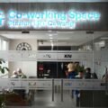 Waktu Transit Lebih Produktif, Manfaatkan Fasilitas Co-Working Space di Stasiun Cawang
